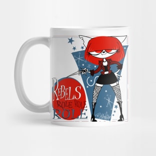 Rebels Rule Mug